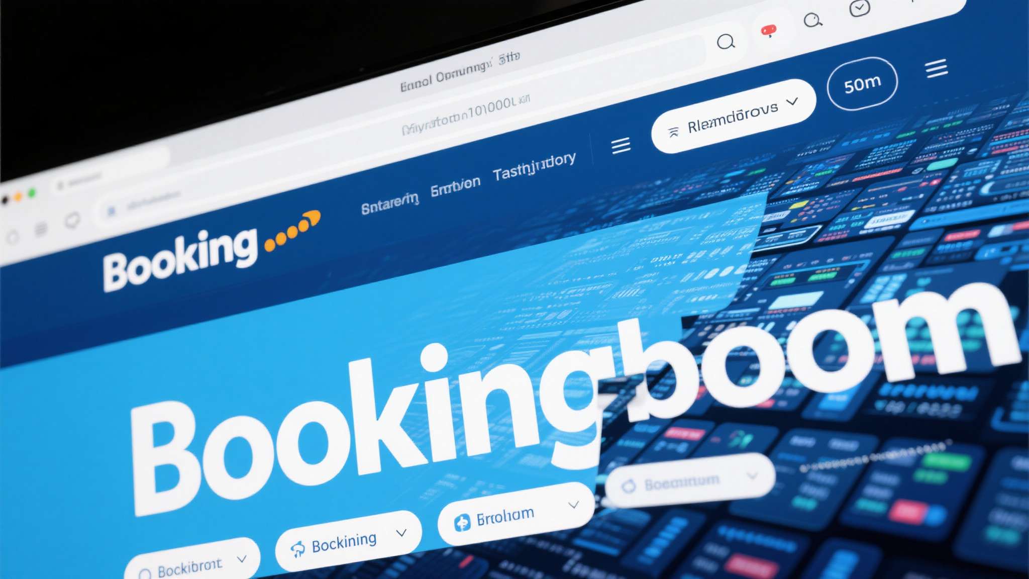作为全球日均处理数百万笔订单的在线旅游巨头，Booking.com拥有海量用户数