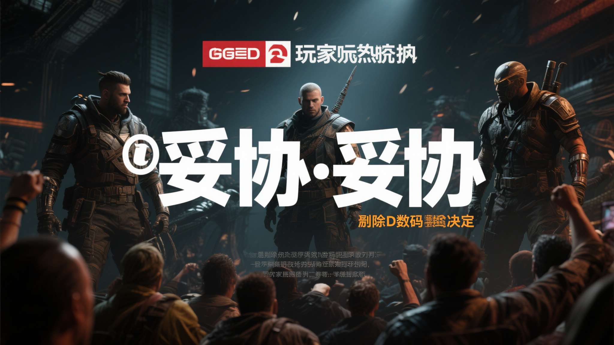 面对玩家的强烈反弹，发行商最终做出了移除D加密的决定。这一"妥协"背后，有以下几